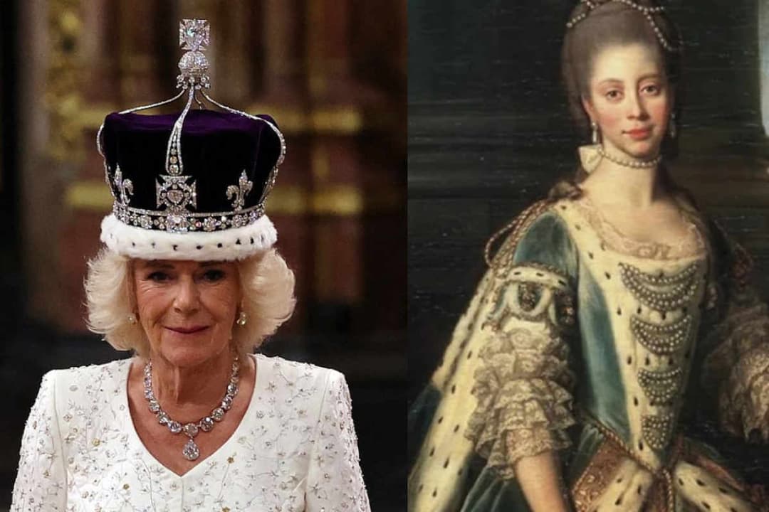 Ellas han sido las reinas consortes de Reino Unido antes de Camilla