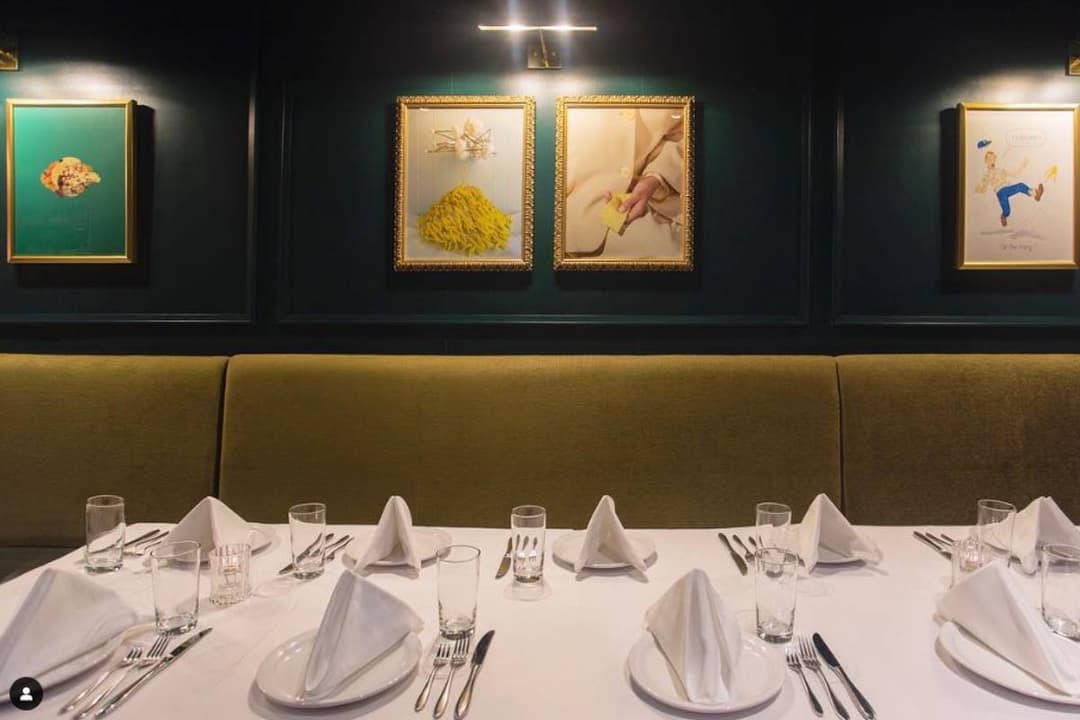 Toronto: Los mejores restaurantes de comida francesa en la ciudad