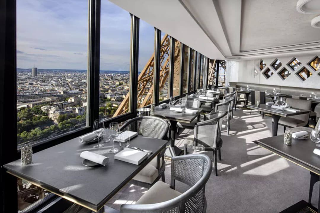 París: Descubre dónde comer cerca de la Torre Eiffel