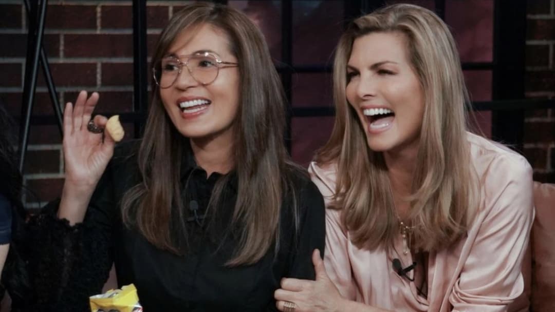 Así fue la relación sentimental entre Montserrat Oliver y Yolanda Andrade