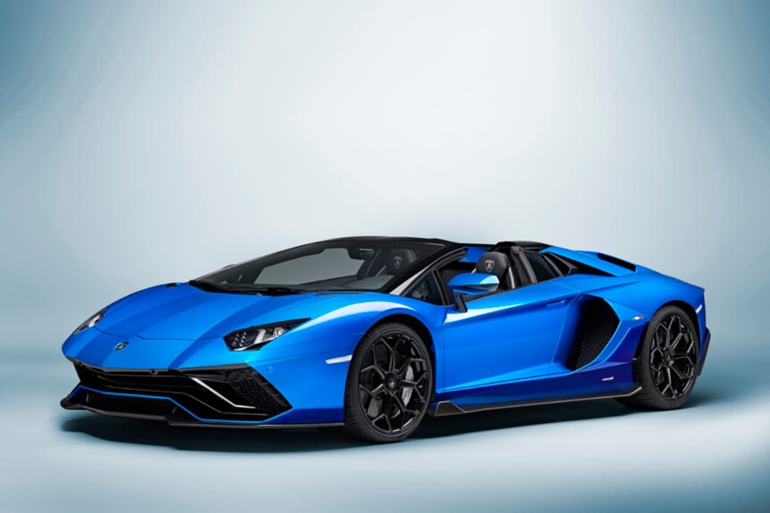 Lamborghini subasta último Aventador con innovador método