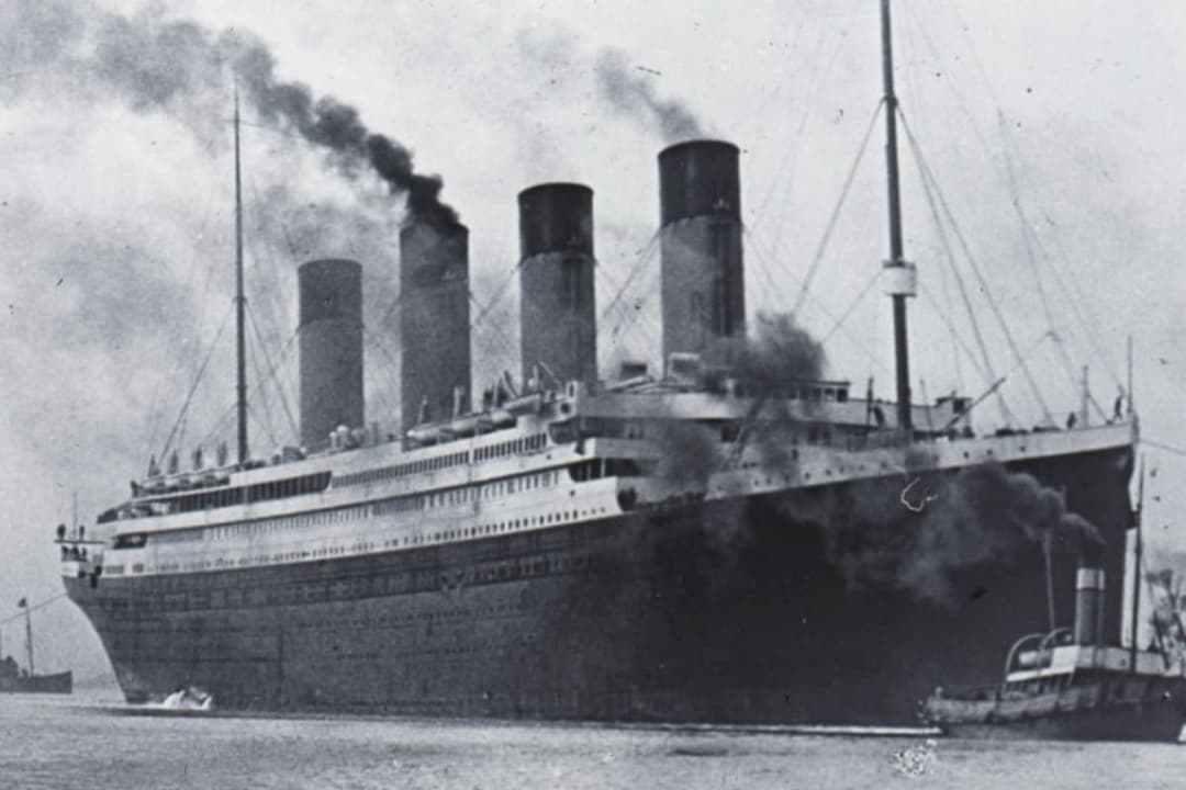 Los datos curiosos que desconocías del Titanic