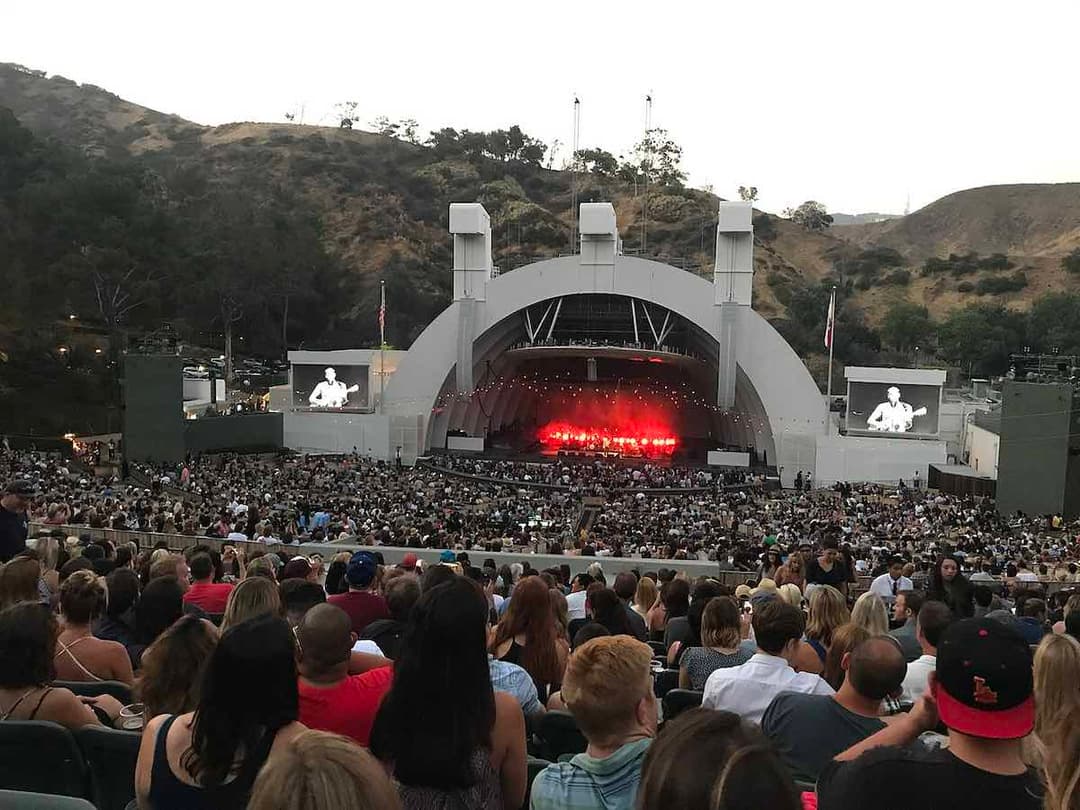 Viernes Musical en Los Ángeles: Noche en el Hollywood Bowl