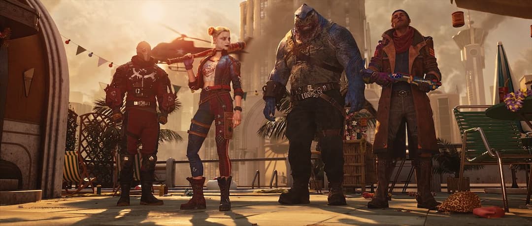 Suicide Squad: Kill the Justice League – La Revolución del Mundo Abierto en Gaming