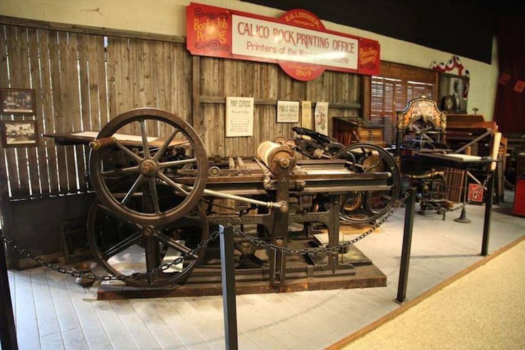 Un Viaje al Pasado de la Imprenta: El Museo Internacional de la Impresión en Los Ángeles