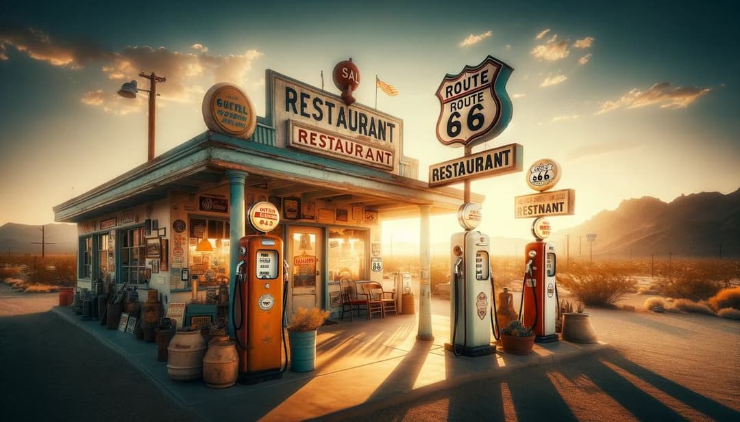 Restaurantes en la Icónica Route 66 que debes conocer