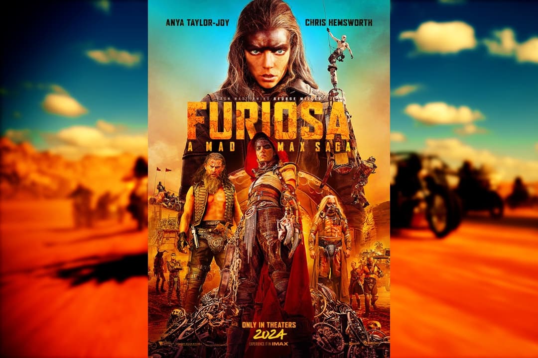 "Furiosa: A Mad Max Saga" — Regreso al Desierto con Nuevos Héroes
