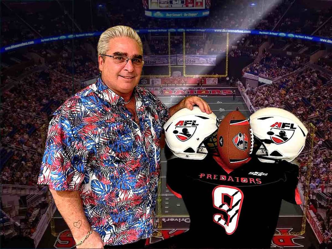 La Renovación del Arena Football: La Visión de John Cheney para los Orlando Predators