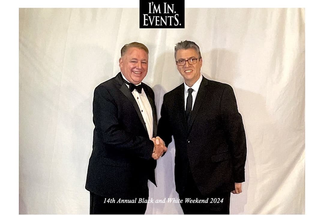 14th Annual Black and White Weekend 2024 en el Rosen Plaza Hotel