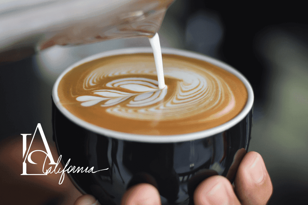 ¿Dónde tomar mi primer mejor café en los Ángeles?