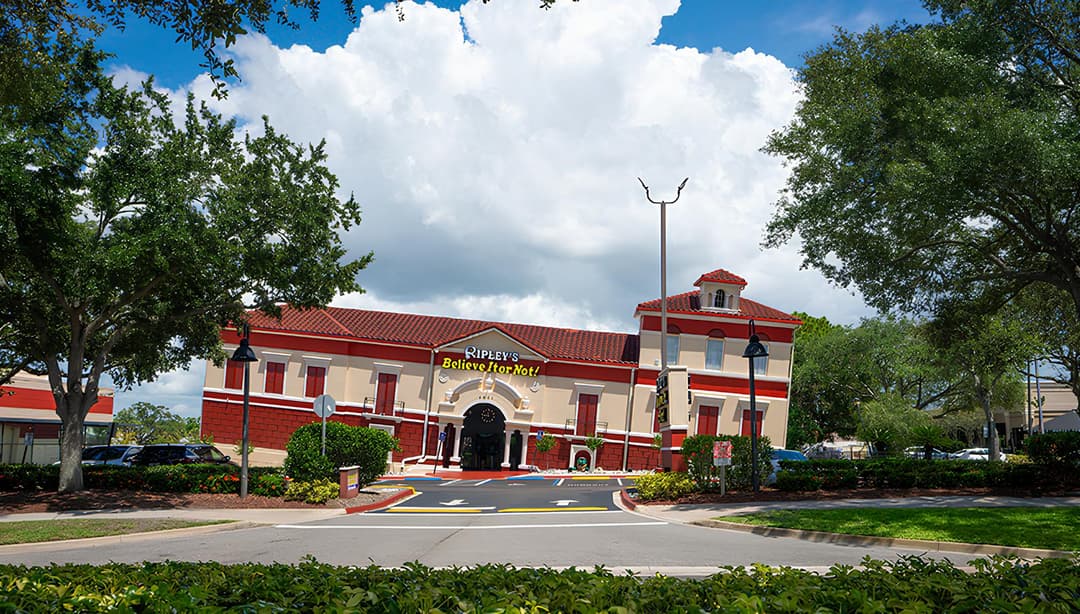 Ripleys Believe It or Not Orlando: ¿está abierto los 365 días del año?