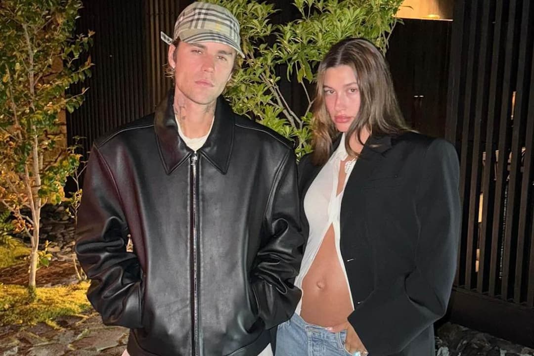 Hailey Bieber y los Rumores de Divorcio con Justin Bieber Mientras Esperan a su Primer Bebé