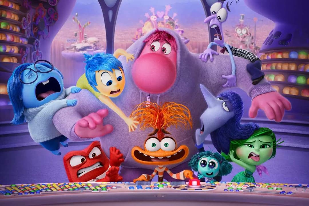 ¡Récord Histórico! ‘Inside Out 2’ se Corona como la Película Animada Más Taquillera de Todos los Tiempos