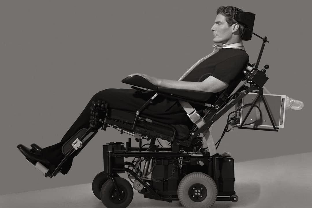 ¡Héroe sin capa! El inspirador documental de Christopher Reeve “Super/Man” llega a los cines