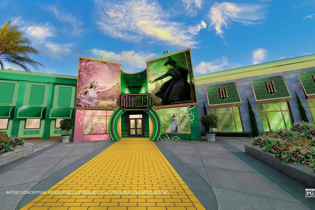 ¡La magia de Wicked llega a Universal Studios con experiencias inolvidables y mucho más!