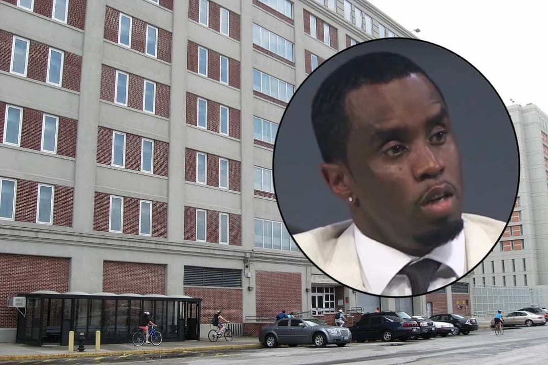 Diddy sufre en la Cárcel y no por lo que puedas estar pensando