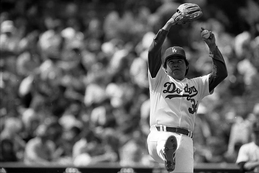 Fernando Valenzuela: la icónica estrella de Los Dodgers