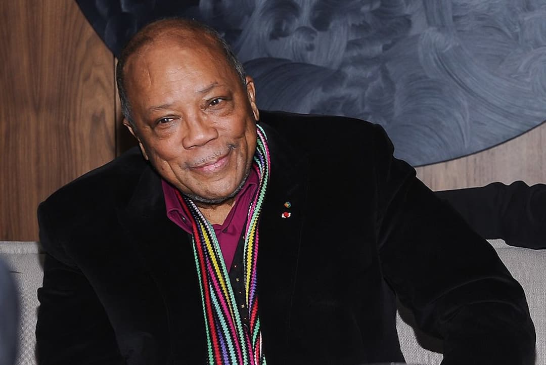 Quincy Jones: La Leyenda Musical que Cambió la Historia de la Música con ‘Thriller’ y ‘We Are the World’