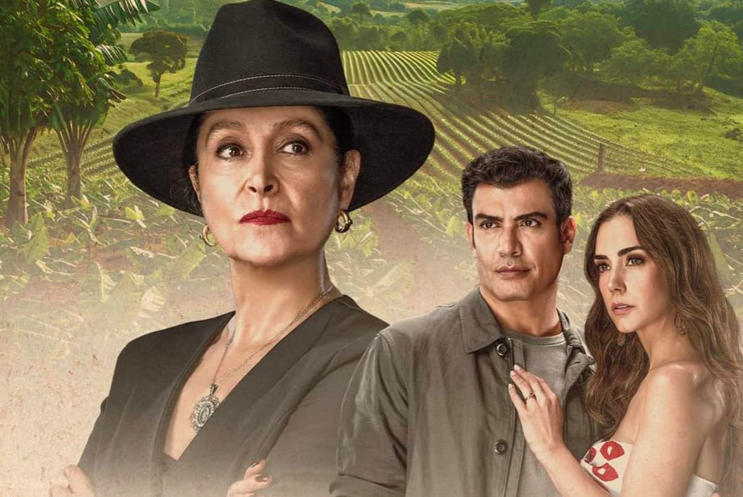 Amor Amargo: La Telenovela que Conquista con Amor y Traición