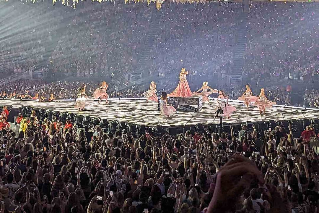 Taylor Swift revela los secretos detrás de ‘Eras Tour’
