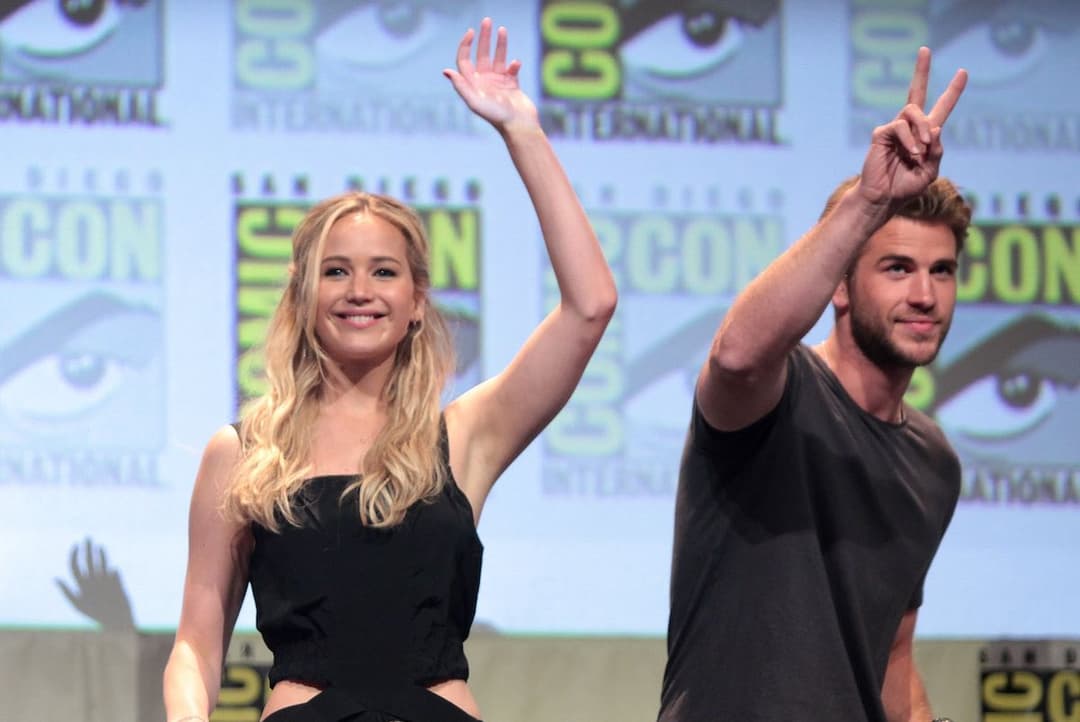Besos en Hollywood: ¡cuando se vuelven un problema!