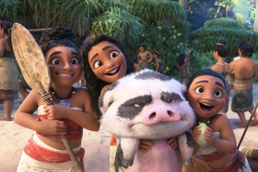 ¡Las claves del éxito masivo de “Moana 2”!