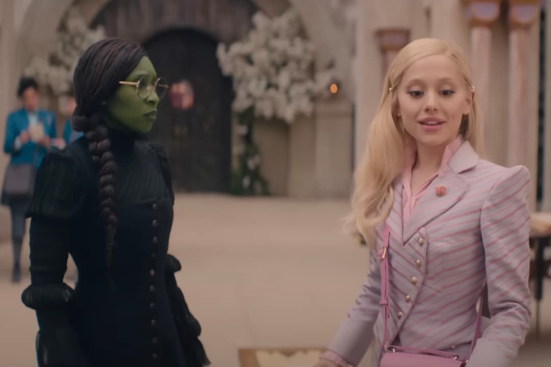 Lo que solo los adultos notan sobre Wicked
