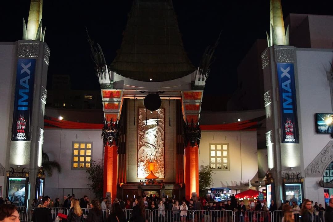 Las Mejores Salas de Cine Clásicas en Los Ángeles: Un Viaje al Pasado de Hollywood