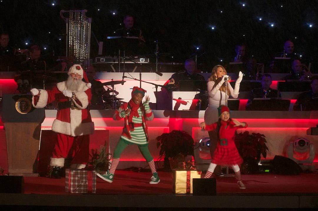 Mariah Carey encenderá la magia en el NFL Christmas Gameday