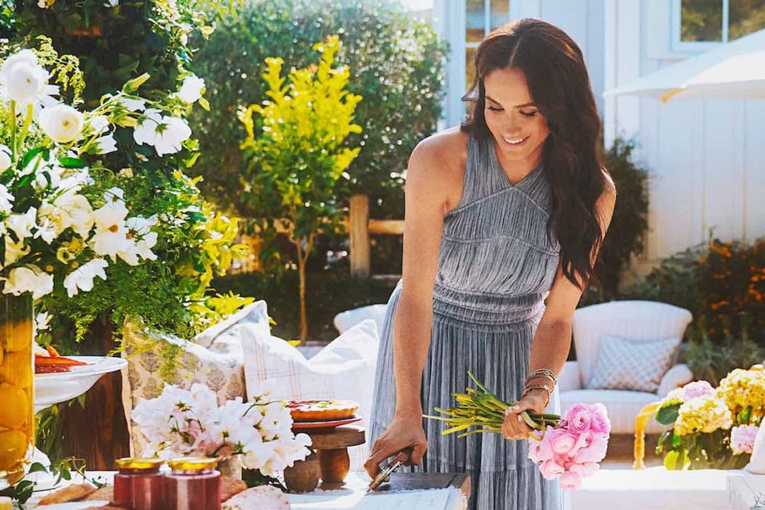 Meghan Markle desata críticas con su show de cocina en Netflix